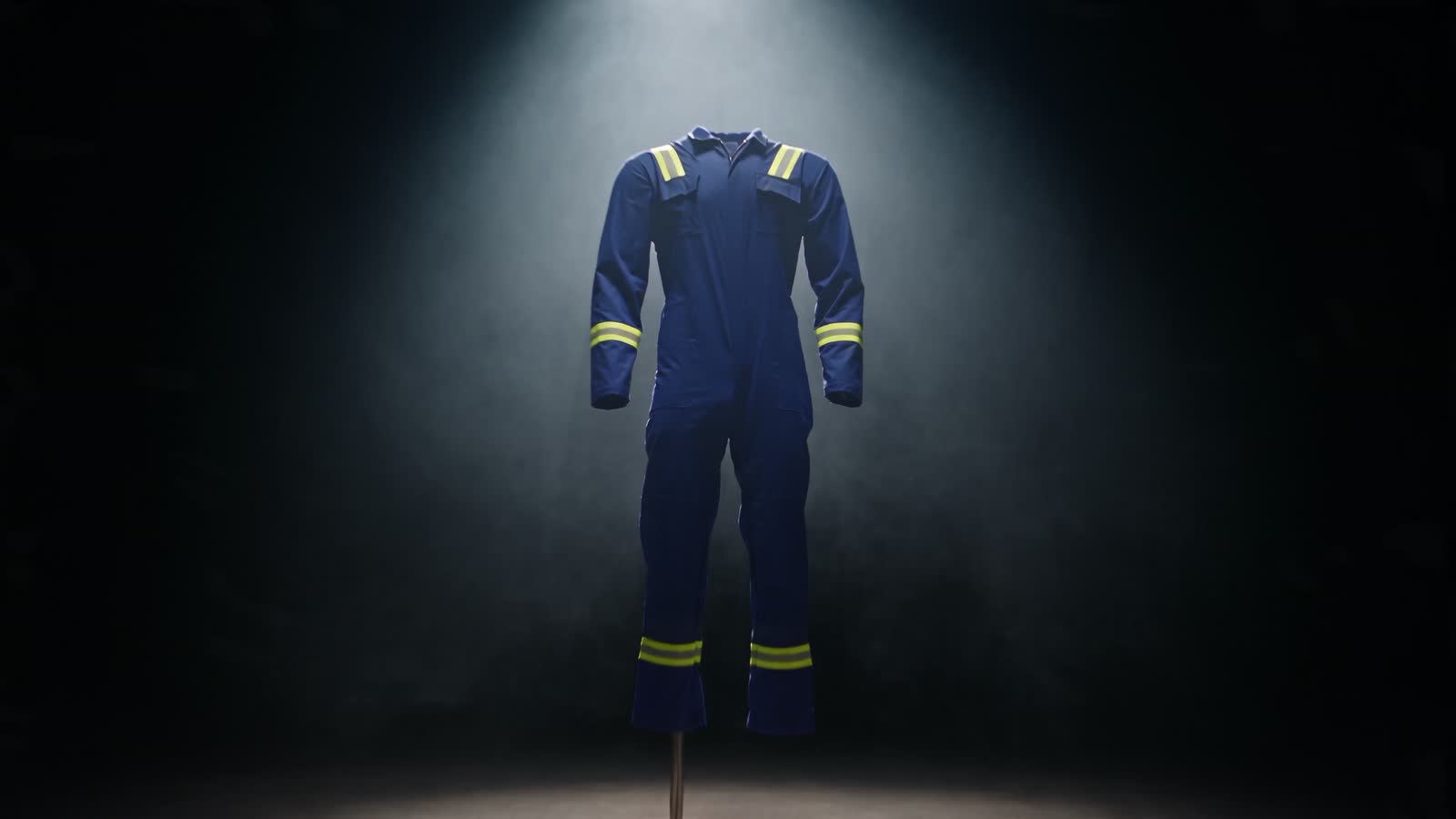OCQ-5 — Lightweight FR Antistatic Coverall